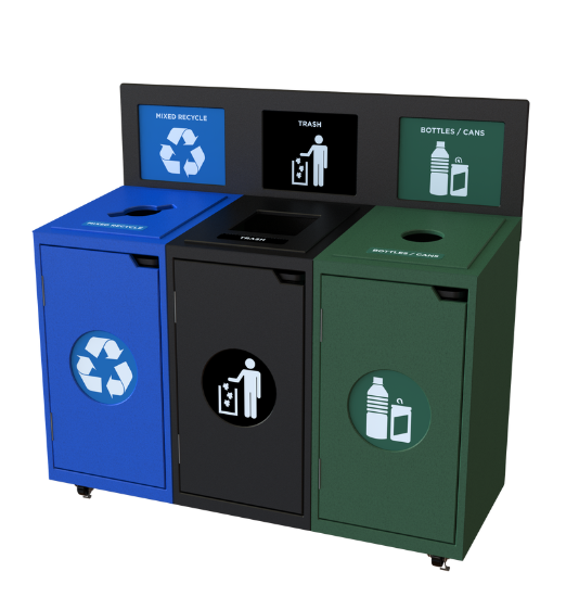 Front Service (IMSF/IMMF)